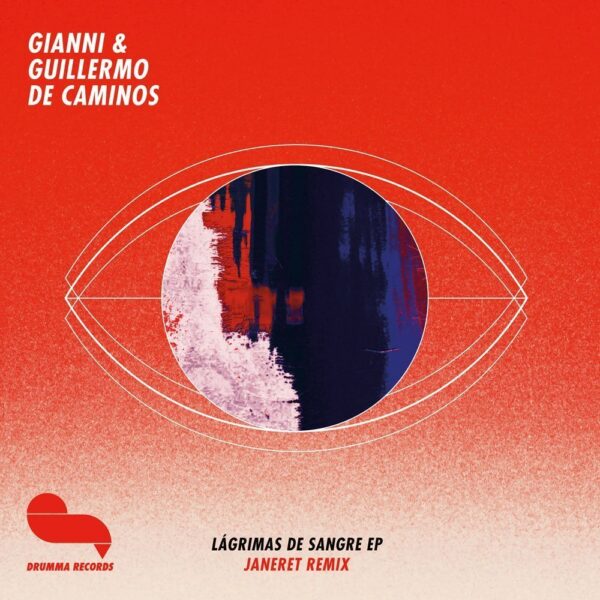 Lágrimas de Sangre EP (inc. Janeret Remix)