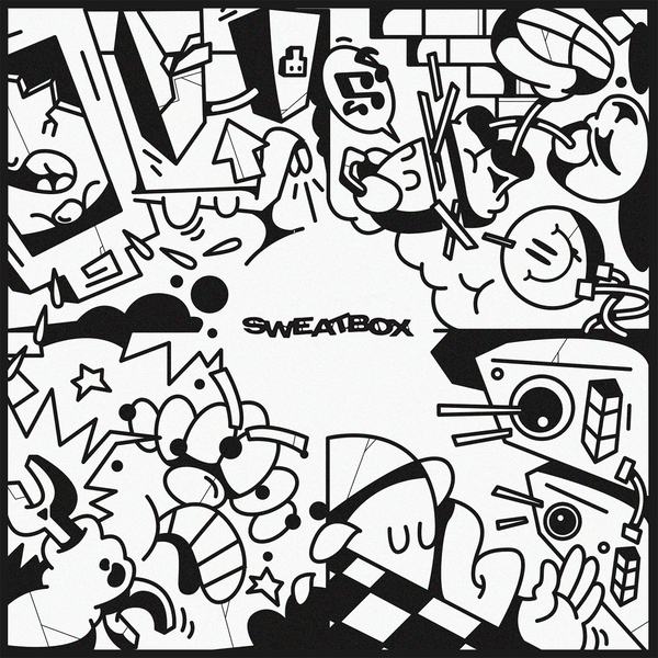 Sweatbox EP