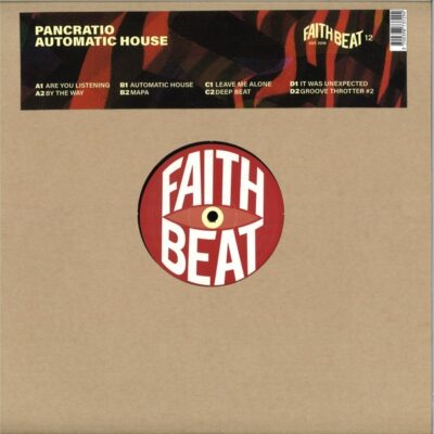 FAITHBEAT-12_1_600 Automatic House (REPRESS)