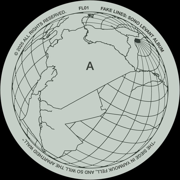 Fake Lines: Sono Levant