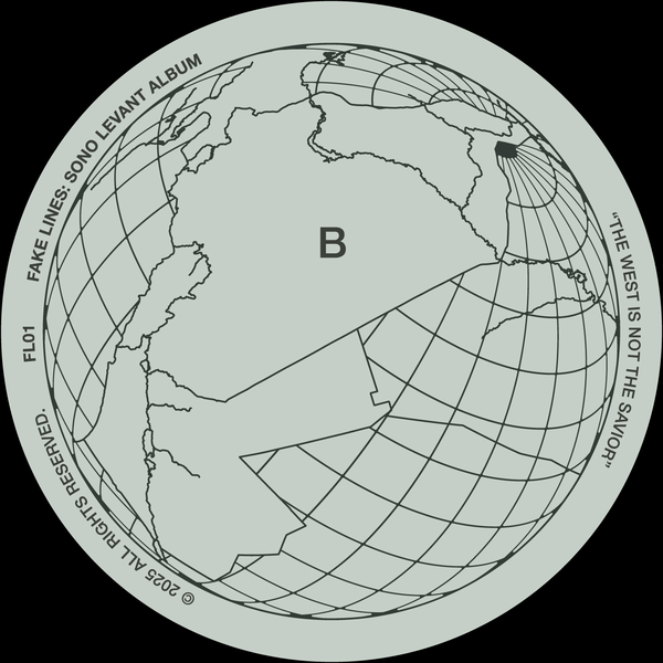 Fake Lines: Sono Levant