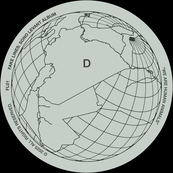 Fake Lines: Sono Levant