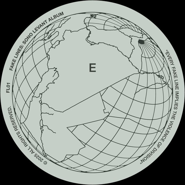 Fake Lines: Sono Levant