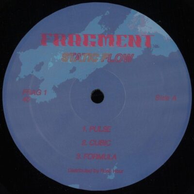 STATIC FLOW EP
