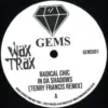In Da Shadows (Terry Francis Remix) / The Key (Wax Trax Remix)