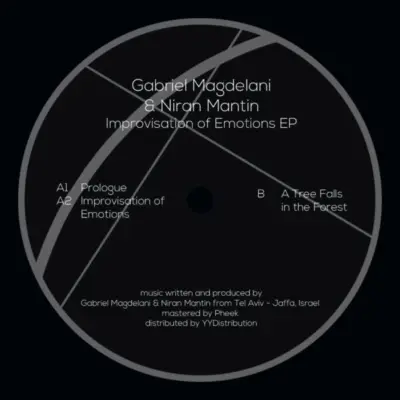 Improvisation of Emotions EP