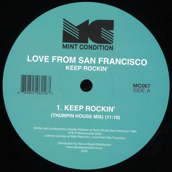 Keep Rockin' (Incl. Unreleased Mixes)