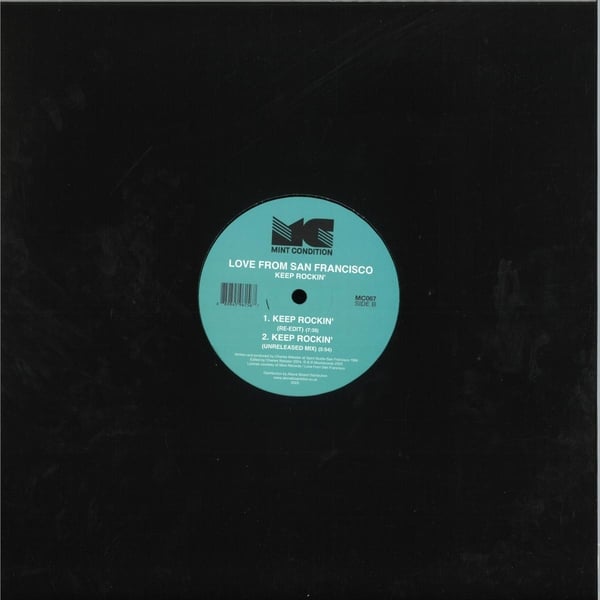 Keep Rockin' (Incl. Unreleased Mixes)