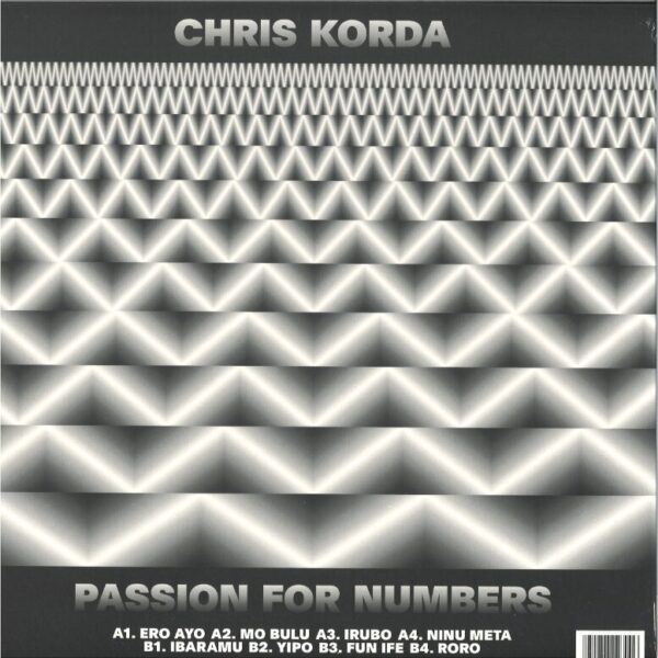 Passion For Numbers LP