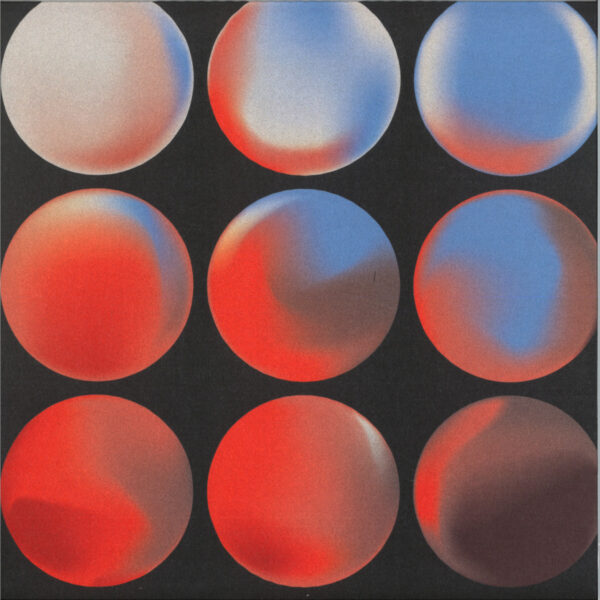 OP029 Iridescent LP 2x12"