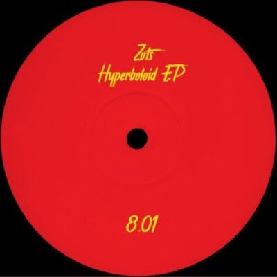 Hyperboloid EP
