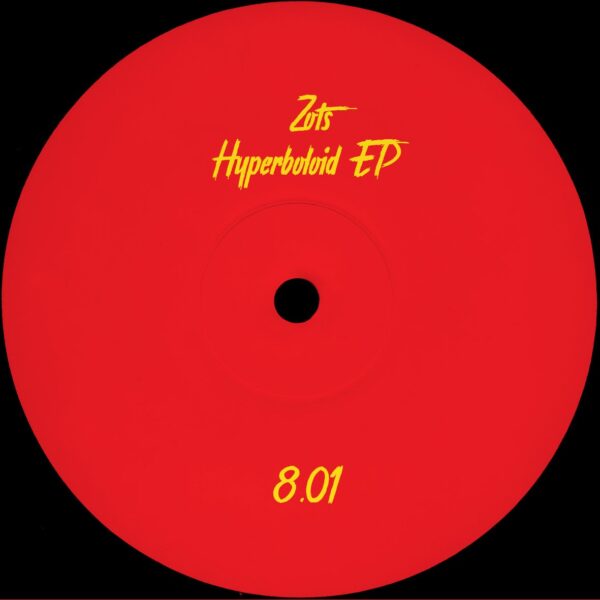 Hyperboloid EP