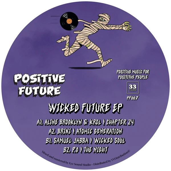 Wicked Future EP