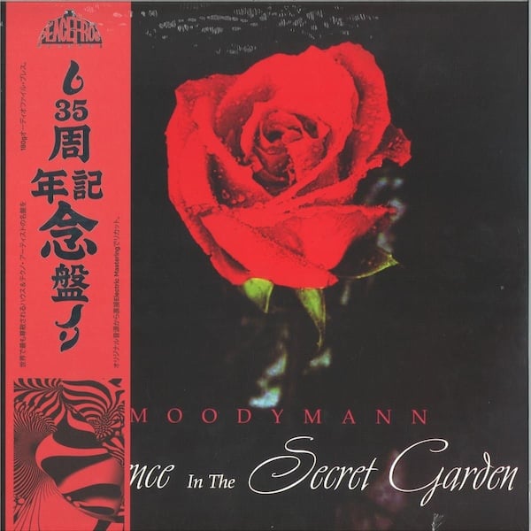 Silence In The Secret Garden