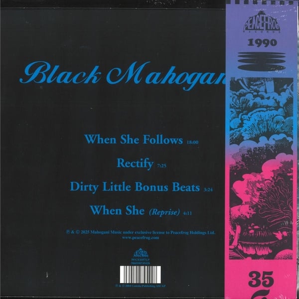 Black Mahogani