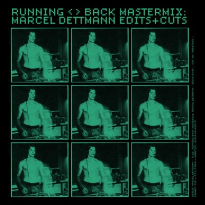 Running Back Mastermix: Marcel Dettmann - Edits & Cuts (3LP) (Repress)