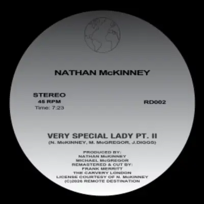 Very Special Lady Pt.II