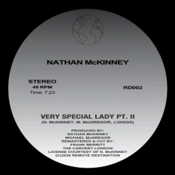 Very Special Lady Pt.II