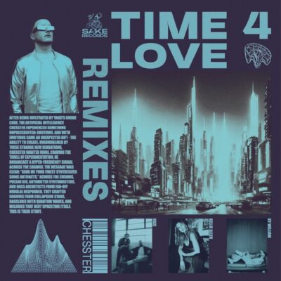 Time 4 Love Remixes