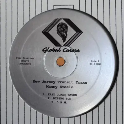 New Jersey Transit Traxx