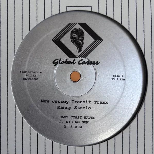 New Jersey Transit Traxx