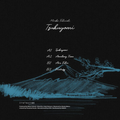 SENTAKU009_1_600 Tsukuyomi EP