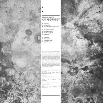 An Odyssey 3x12" (20th Anniversary Edition – Gold Vinyl)