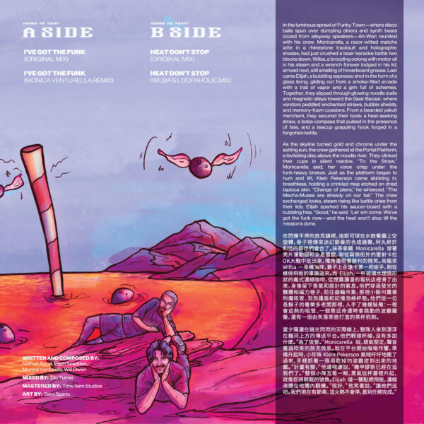 TP002 BACK_1 I've Got The Funk EP