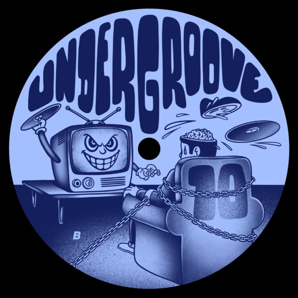 UG010_2_600 Hoax Machine EP