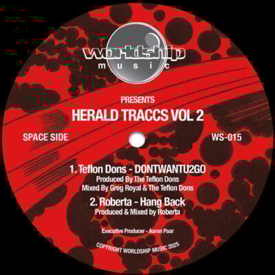 Herald Traccs Vol. 2