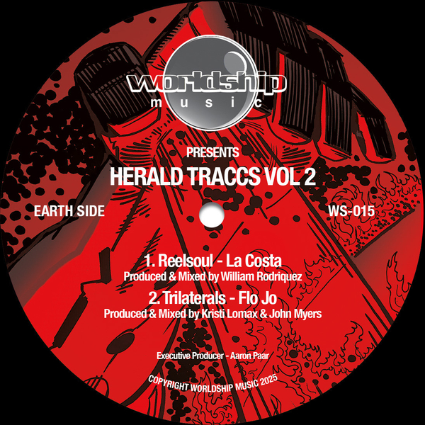 Herald Traccs Vol. 2
