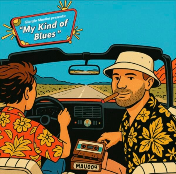 frontcoverMAU004 (1) My Kind of Blues LP