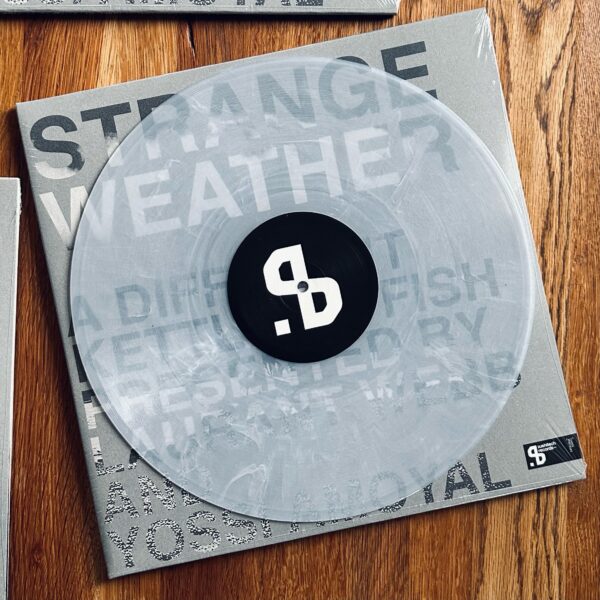 image0 (1) Strange Weather : A Different Kettle Of Fish (Marbled Edition)