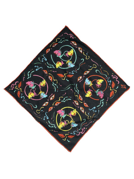 JIGIT - Zenzitiv Phoenix Bandana