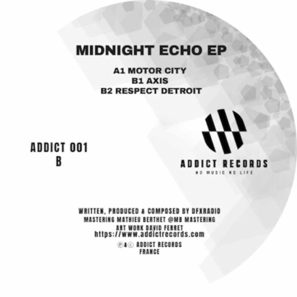 MIDNIGHT ECHO EP