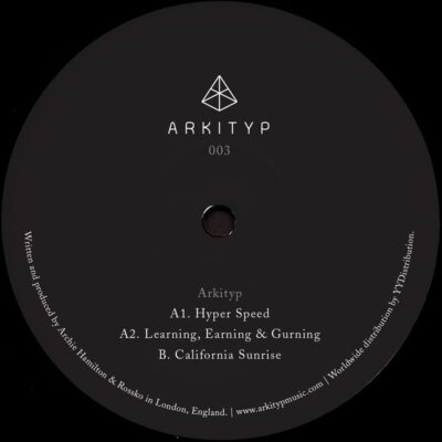 Pyramids Of Geezer EP