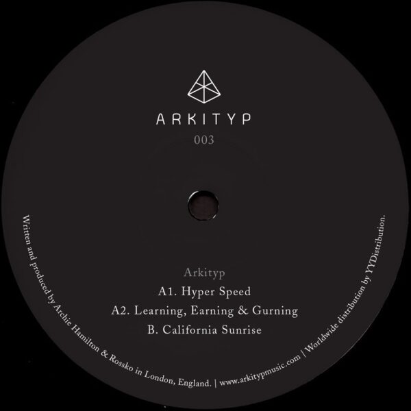 AKTP003_A Pyramids Of Geezer EP