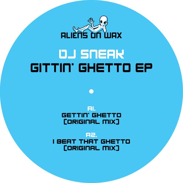 Gettin' Ghetto EP