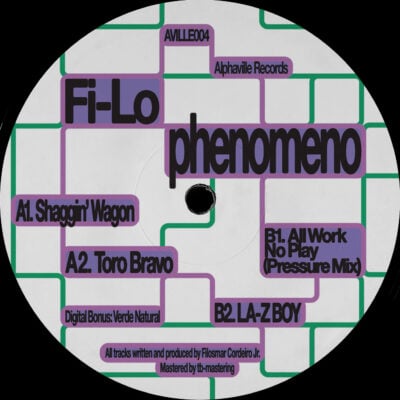 Phenomeno EP