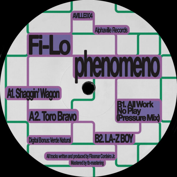 Phenomeno EP