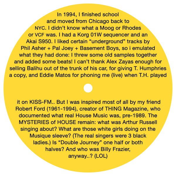 APHROASIA TECHNUBIAN *2026 Repress*