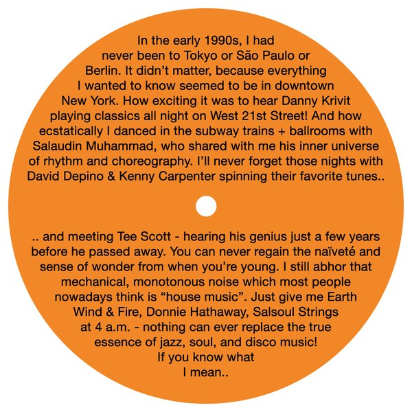 IN A GOLDEN HAZE *2026 Repress*