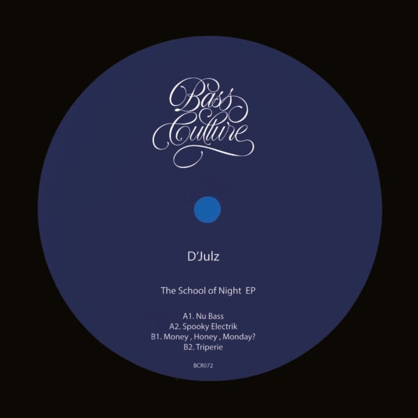 AKU020 The School of Night EP