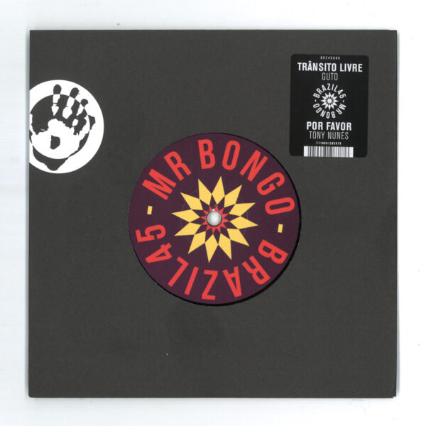 TRANSITO LIVRE / POR FAVOR