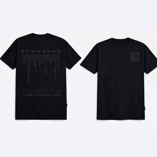 Focal Point Vol.6 - 25 Years T-Shirt Compilation