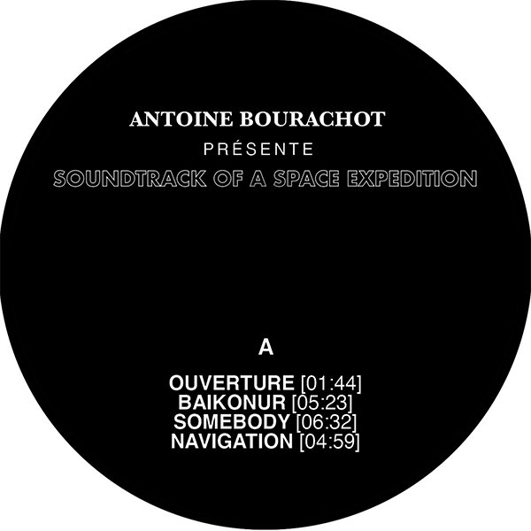 Soundtrack of a Space Expedition