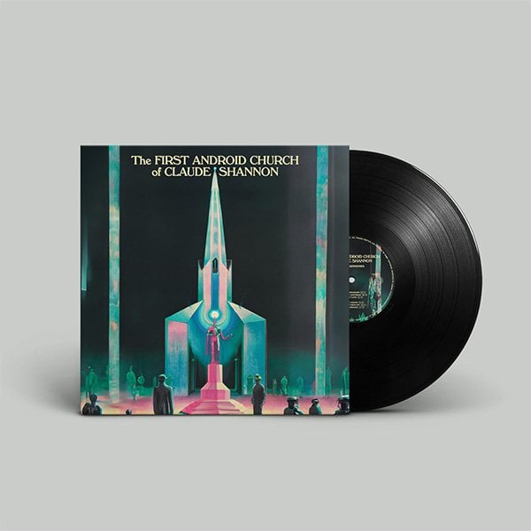 The first android church of Claude Shannon