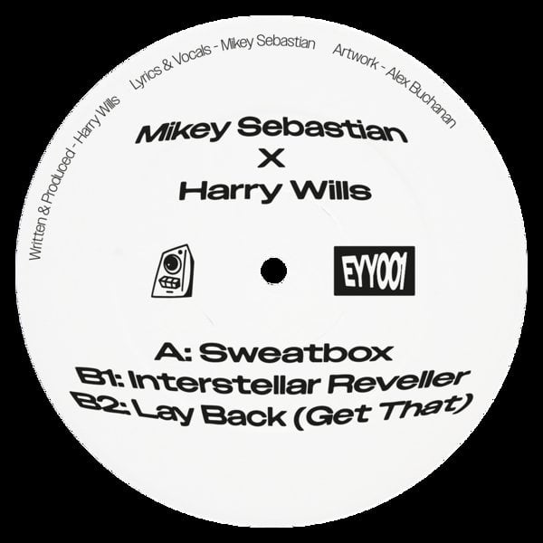 Sweatbox EP
