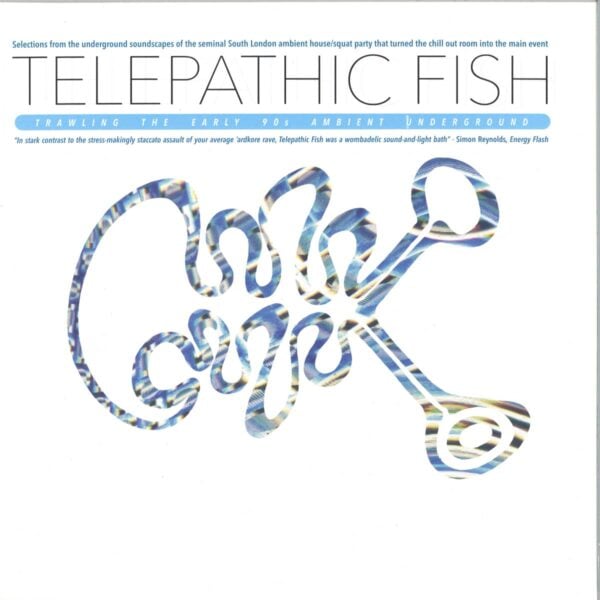 FDMTL4 Telepathic Fish: Trawling The Early 90s Ambient Underground