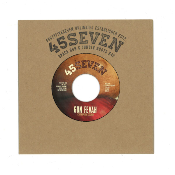 FEVAH45724 Gun Fevah